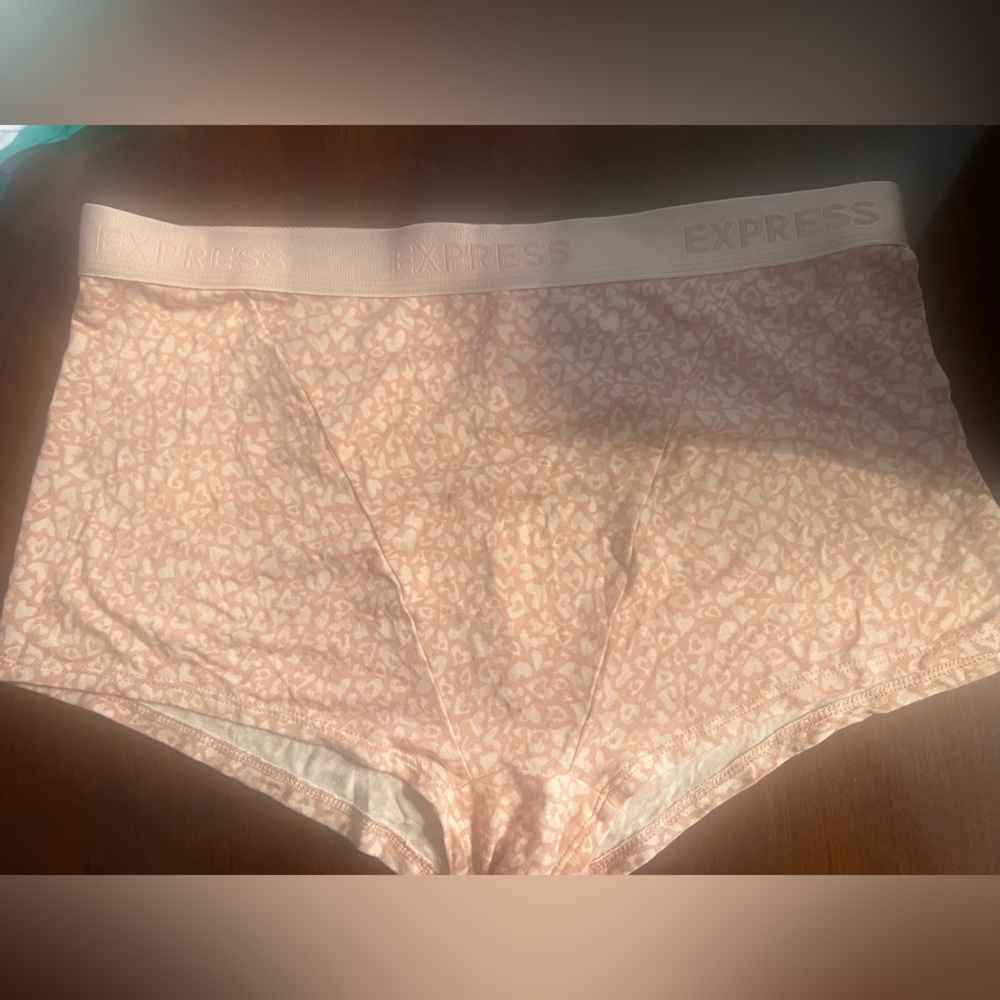 Express sleep boxers size medium- new without tags